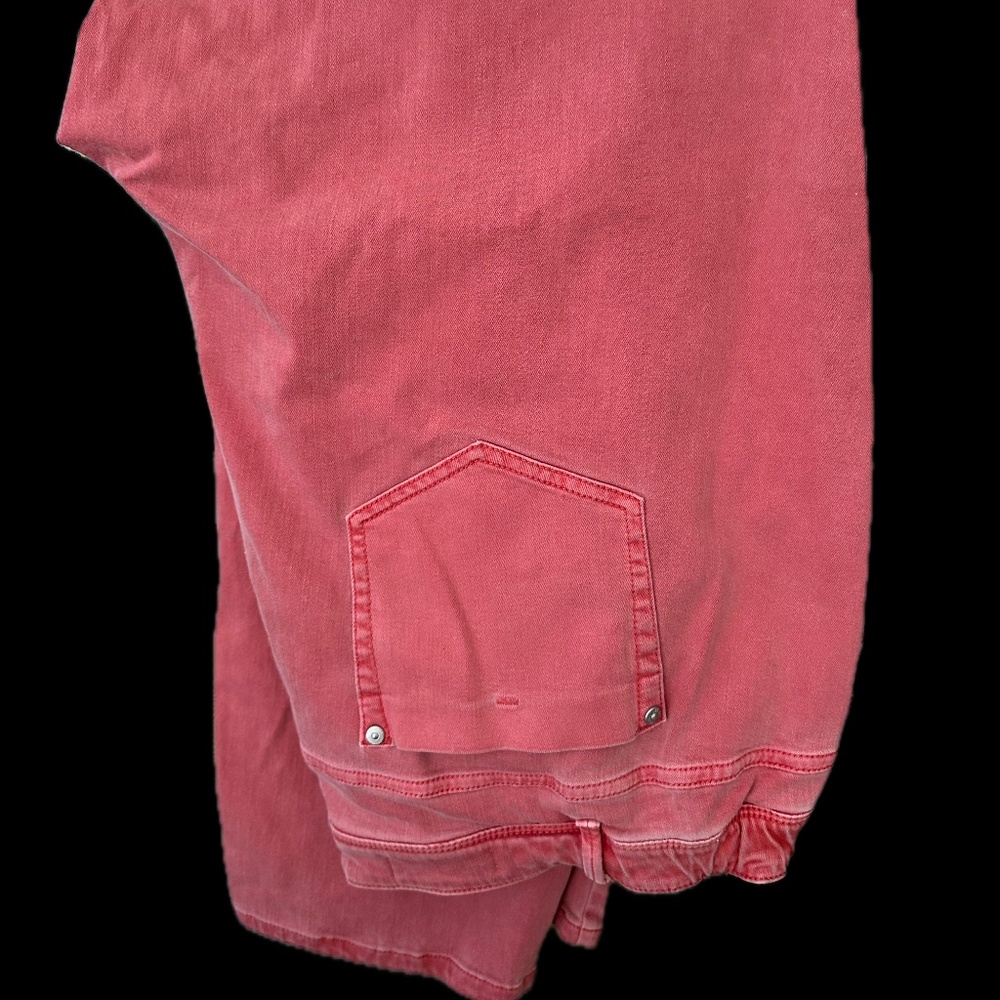 J. Jill Authentic Fit Slim-Leg Jeans (24W) - Picture 2 of 6